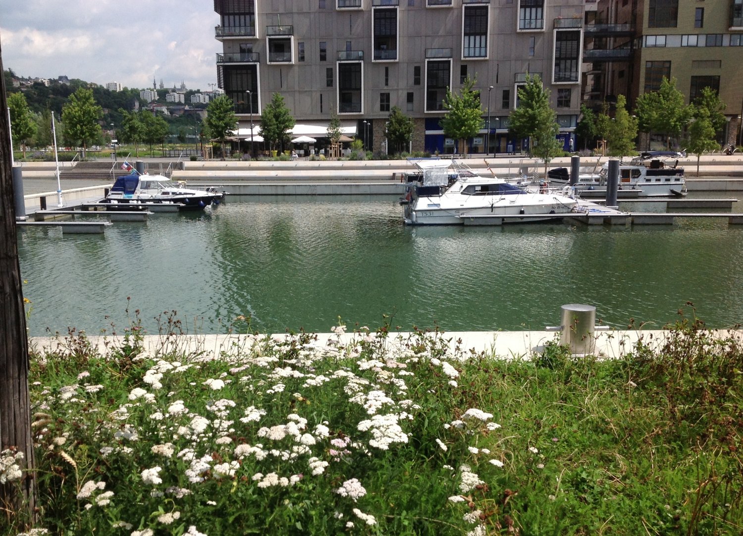 La Confluence : un quartier à visiter