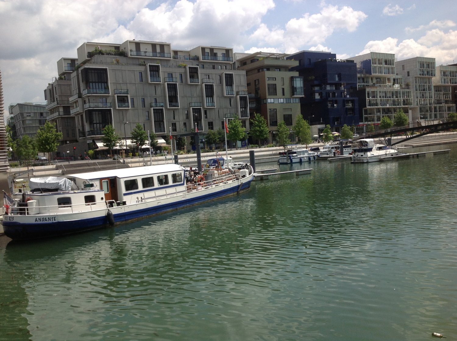 La Confluence : un quartier à visiter