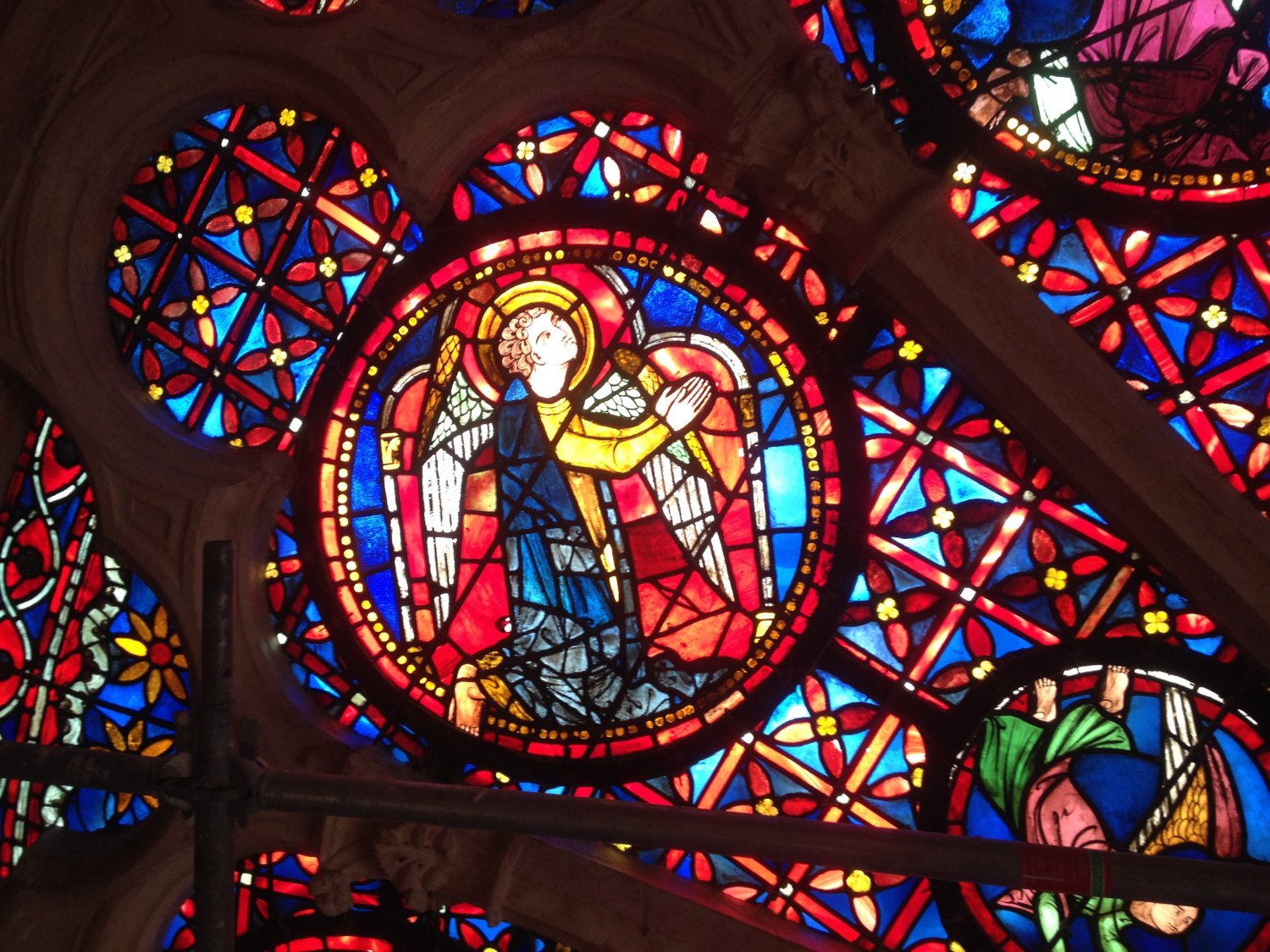 Visite inédite de la Cathédrale Saint Jean de Lyon