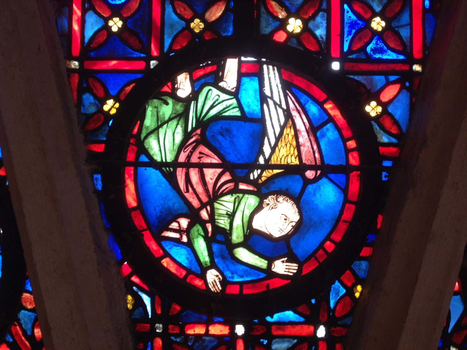 Visite inédite de la Cathédrale Saint Jean de Lyon