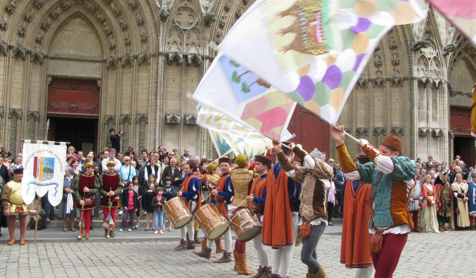La Fête Renaissance du Vieux-Lyon