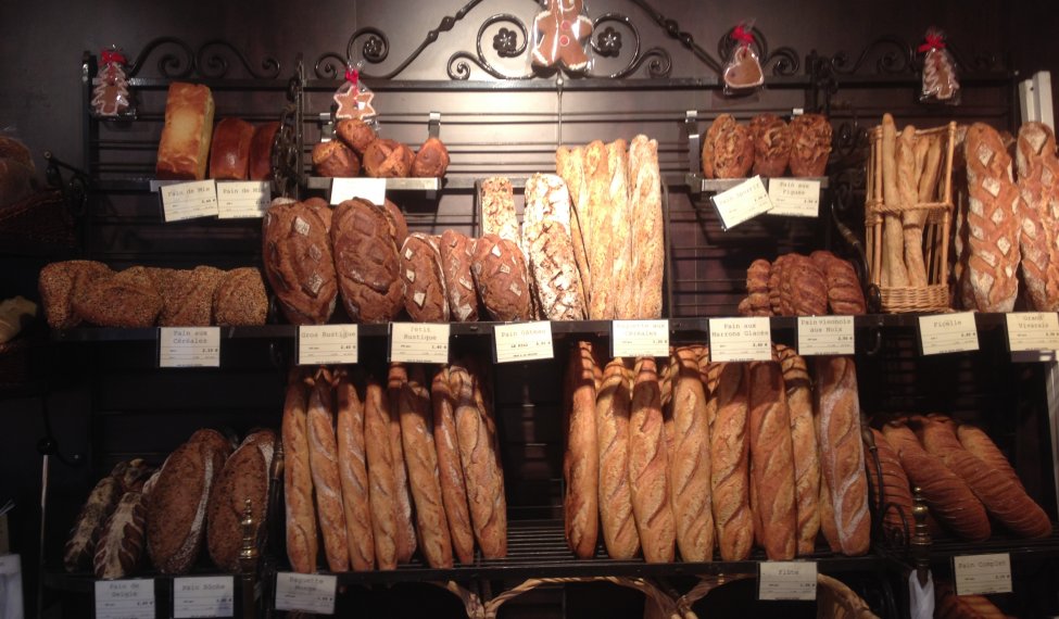 A Gourmet's paradise : Boulangerie Eric Keiser