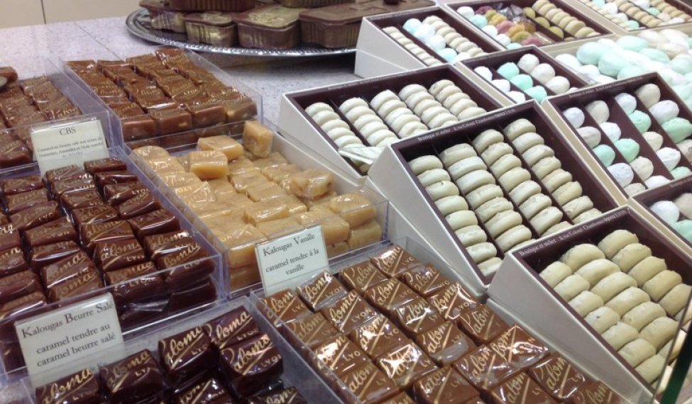 Palomas Chocolatier and Confectioners