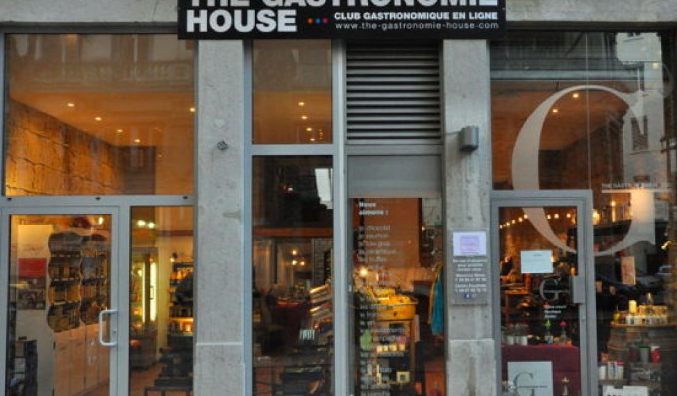 The Gastronomie House 